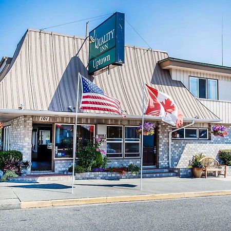 Quality Inn Port Angeles - Near Olympic National Park Kültér fotó