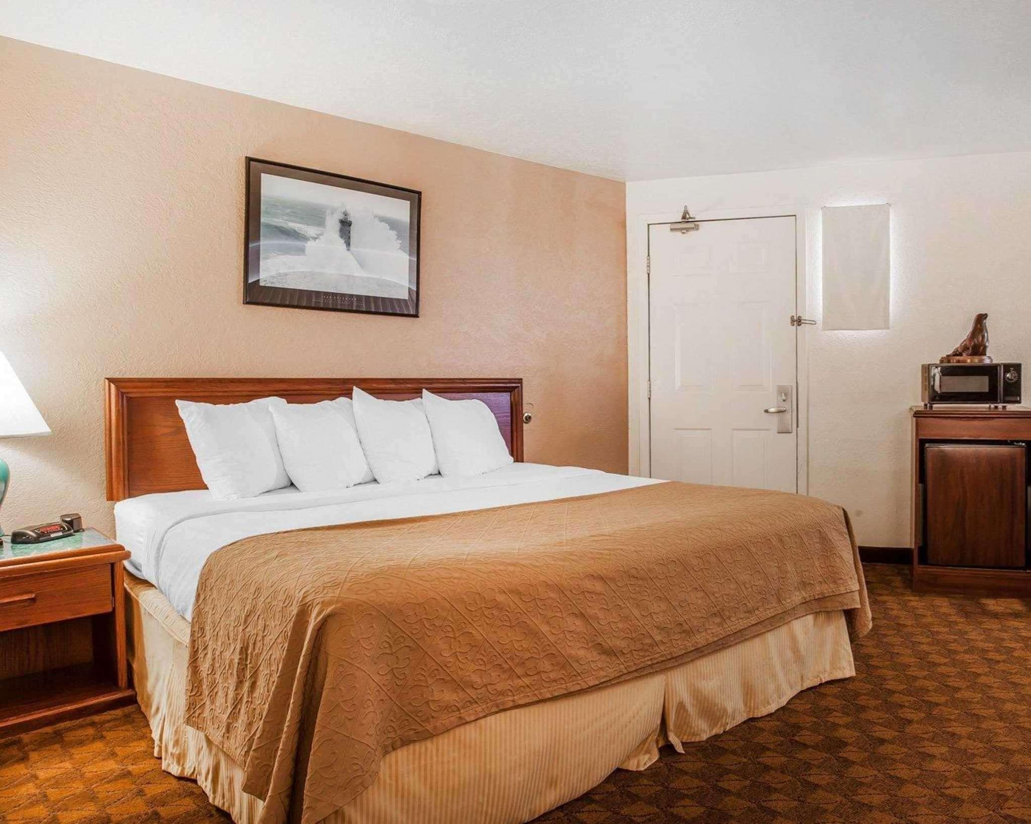 Quality Inn Port Angeles - Near Olympic National Park Kültér fotó