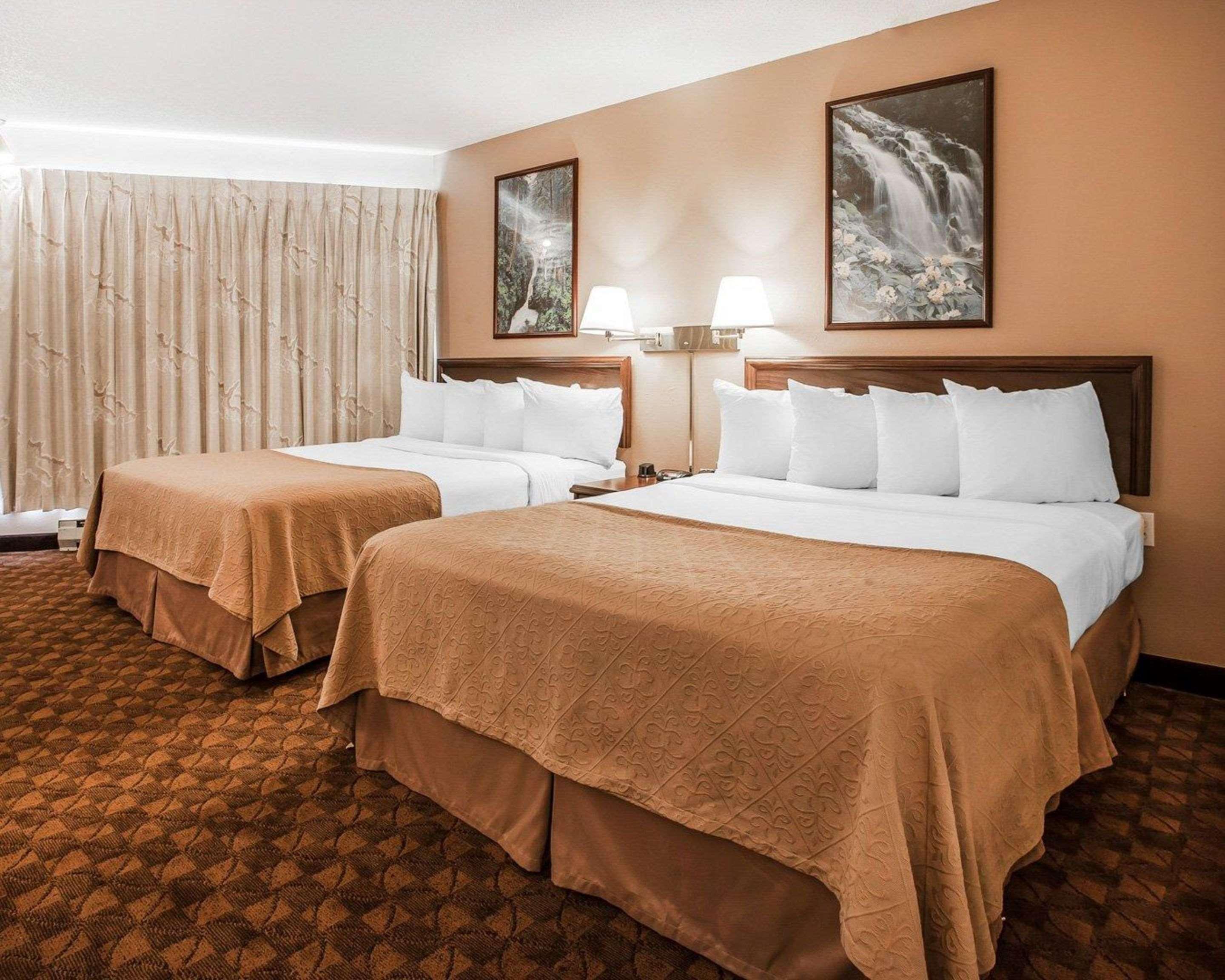 Quality Inn Port Angeles - Near Olympic National Park Kültér fotó