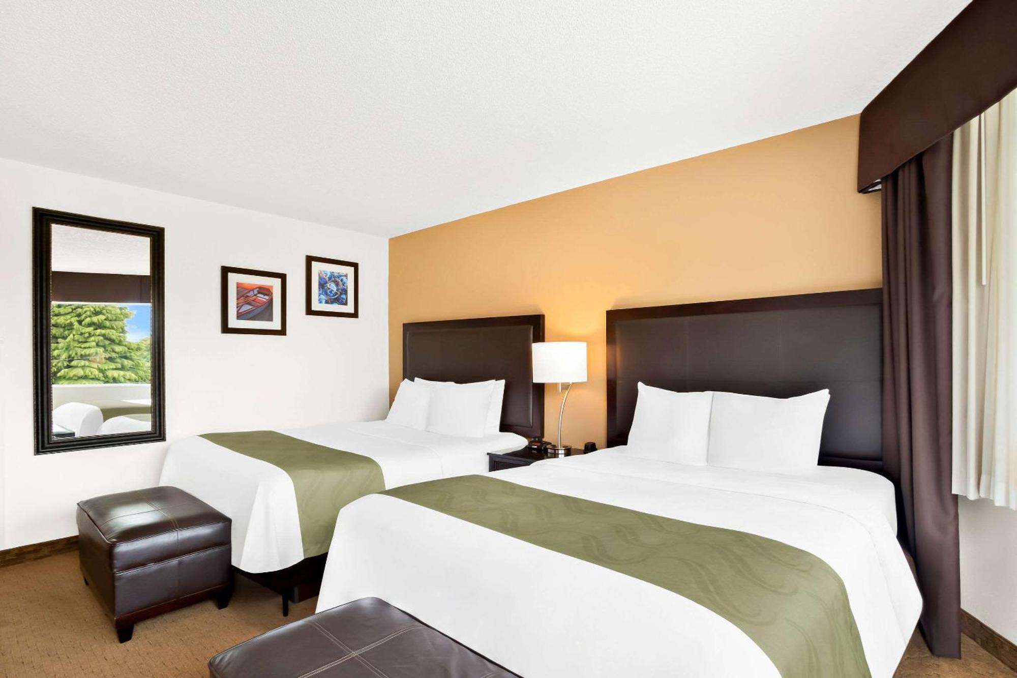 Quality Inn Port Angeles - Near Olympic National Park Kültér fotó
