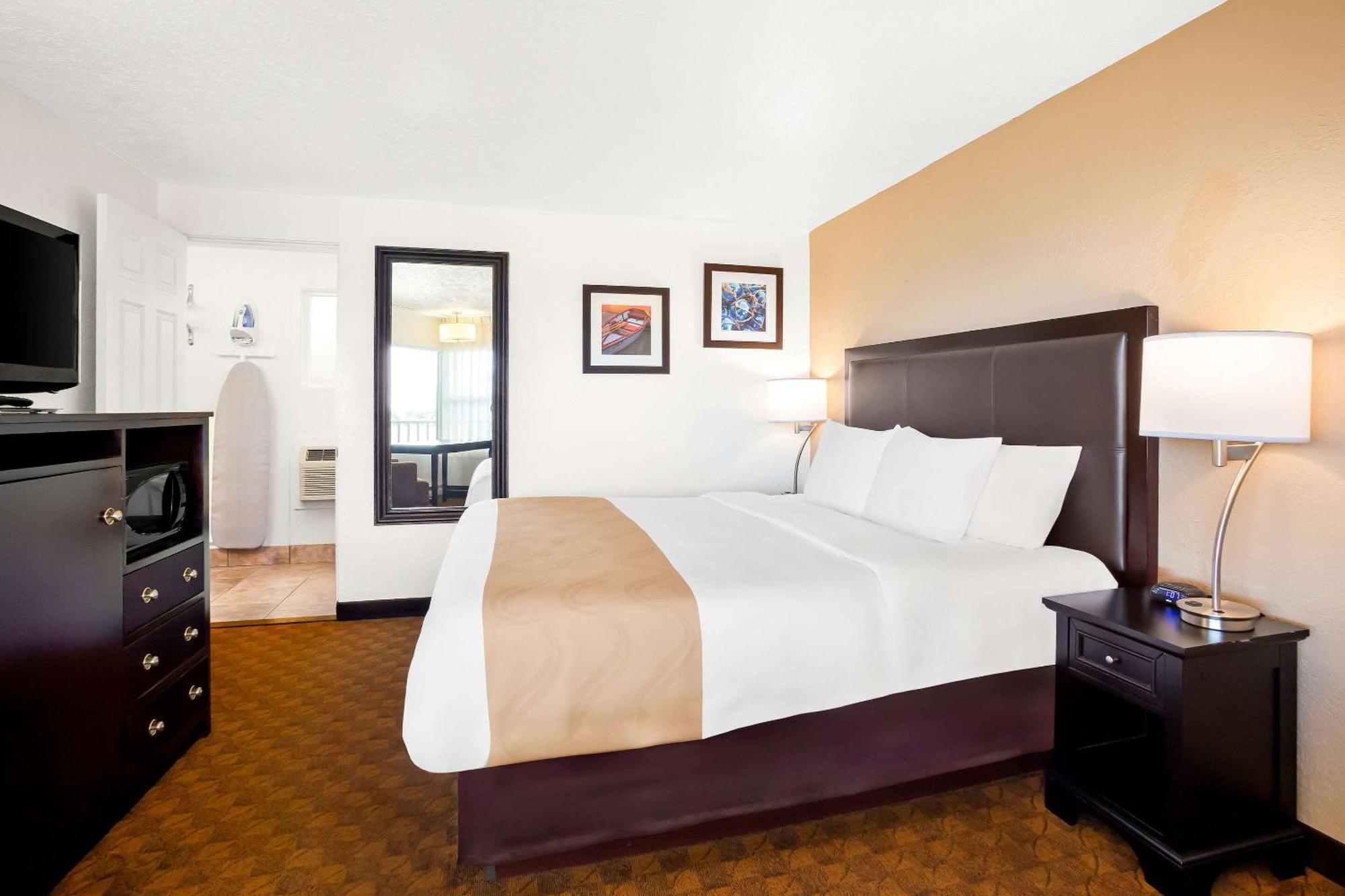 Quality Inn Port Angeles - Near Olympic National Park Kültér fotó