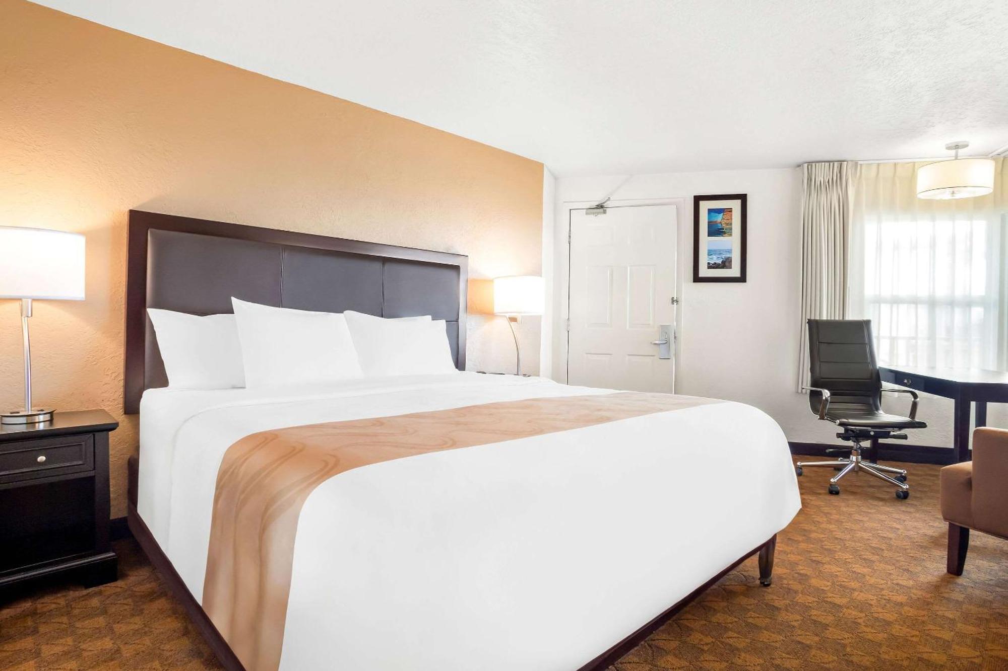Quality Inn Port Angeles - Near Olympic National Park Kültér fotó