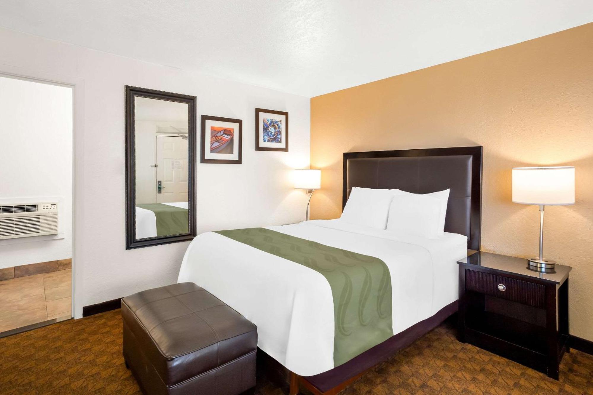 Quality Inn Port Angeles - Near Olympic National Park Kültér fotó
