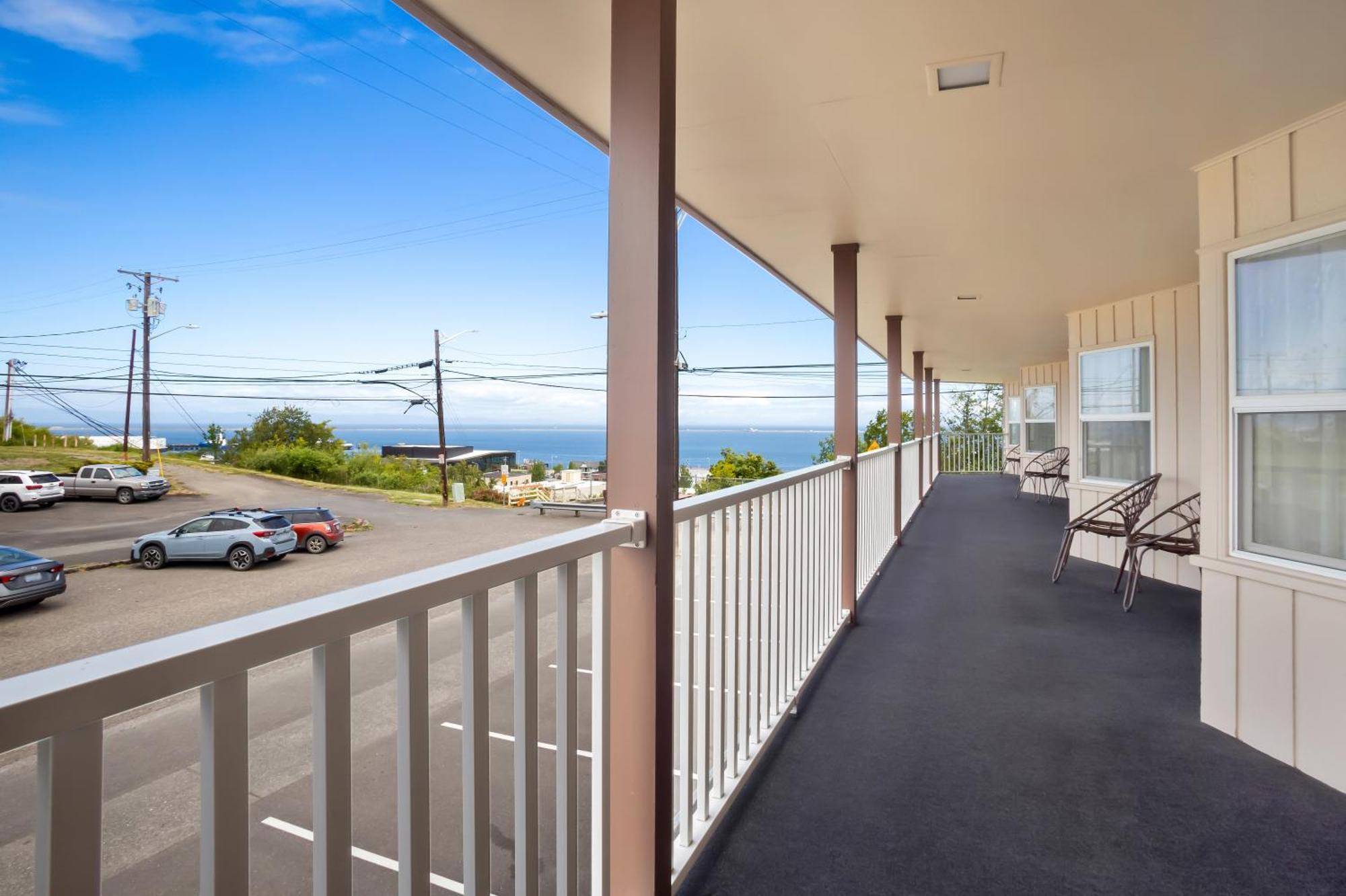 Quality Inn Port Angeles - Near Olympic National Park Kültér fotó