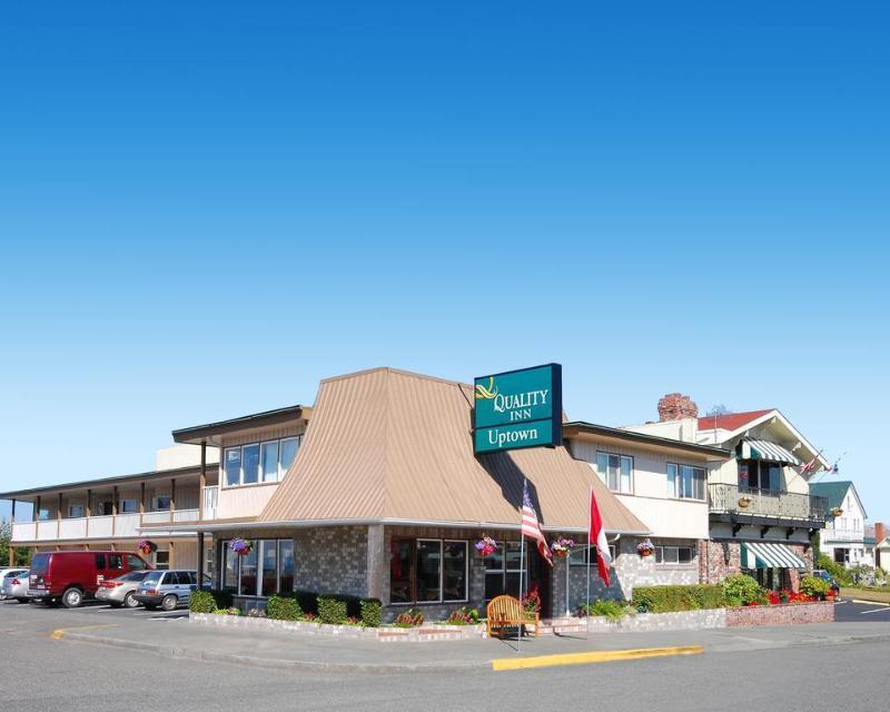 Quality Inn Port Angeles - Near Olympic National Park Kültér fotó