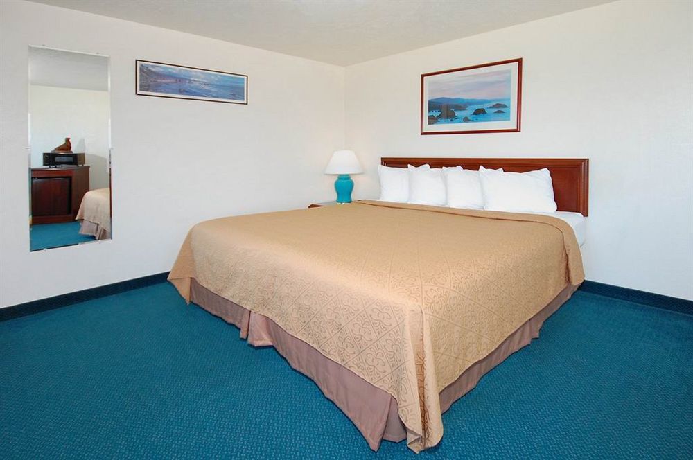 Quality Inn Port Angeles - Near Olympic National Park Kültér fotó