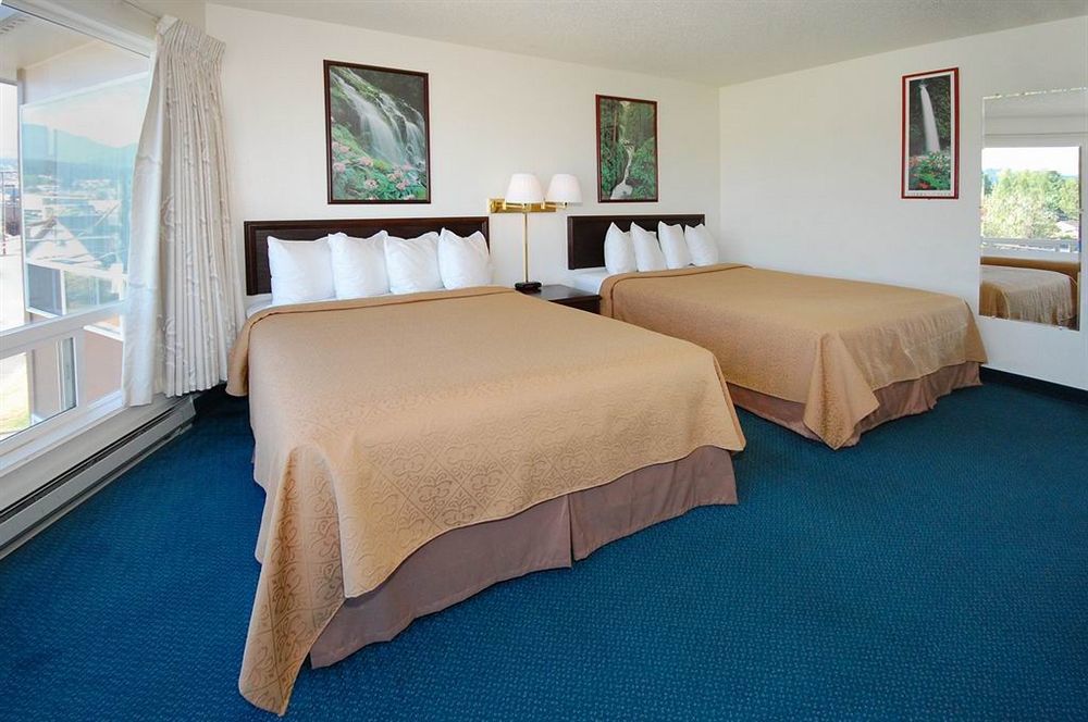 Quality Inn Port Angeles - Near Olympic National Park Szoba fotó