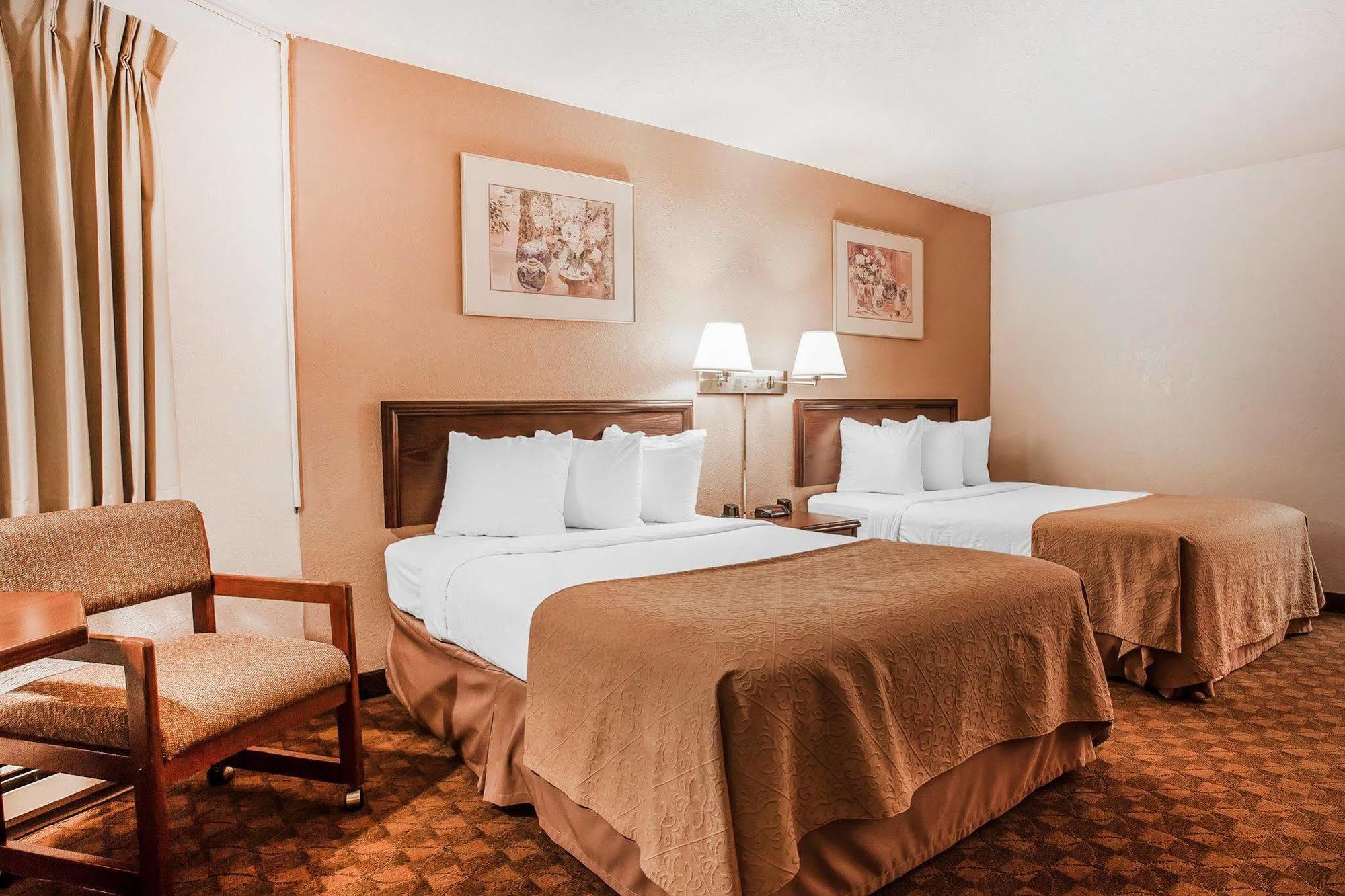 Quality Inn Port Angeles - Near Olympic National Park Kültér fotó