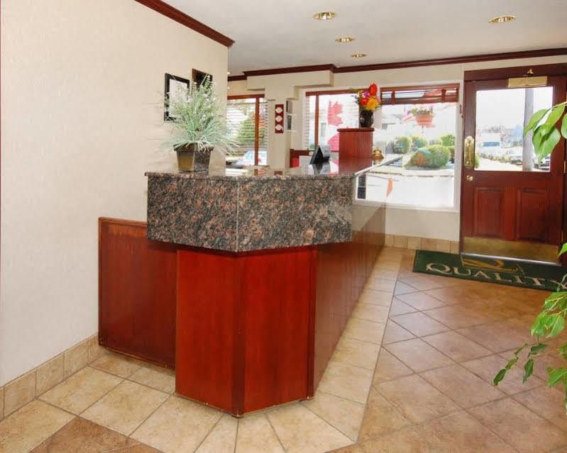 Quality Inn Port Angeles - Near Olympic National Park Kültér fotó