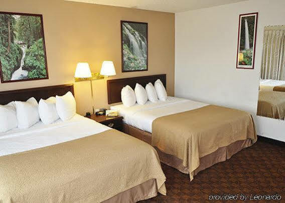 Quality Inn Port Angeles - Near Olympic National Park Kültér fotó