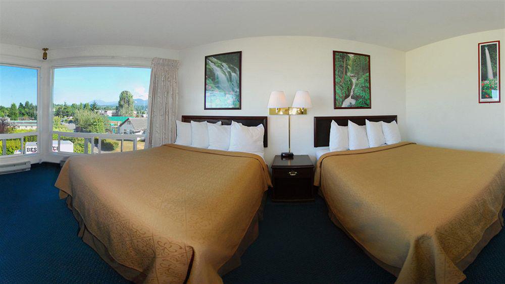 Quality Inn Port Angeles - Near Olympic National Park Kültér fotó